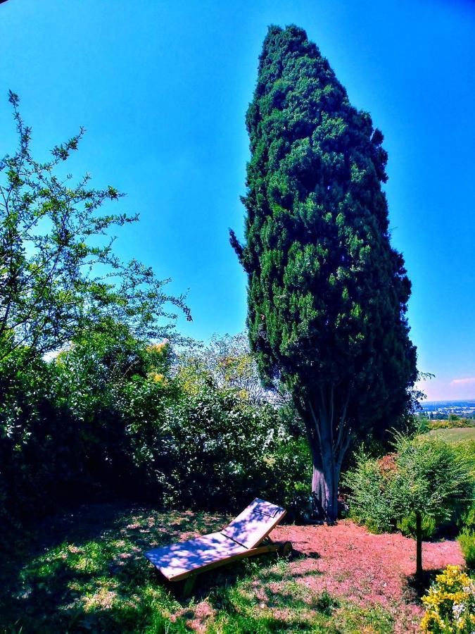 Galluzzo Ancient Country Villa Casalecchio Di Reno Exterior photo