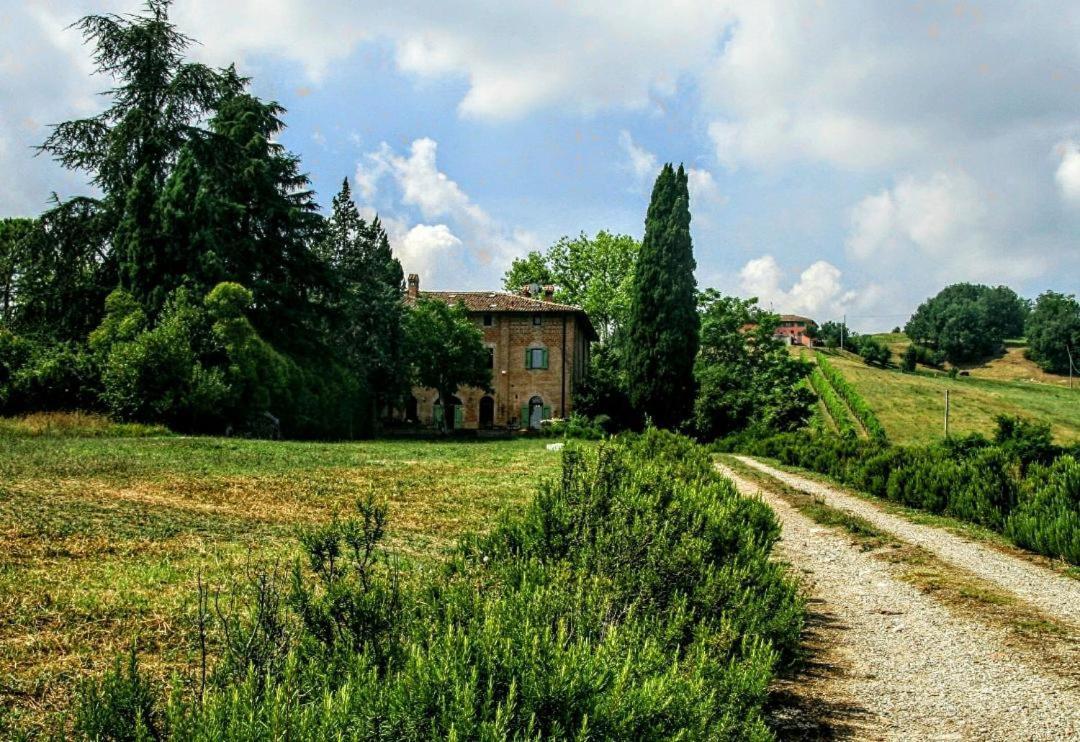Galluzzo Ancient Country Villa Casalecchio Di Reno Exterior photo